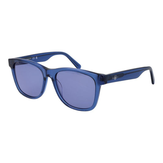 Gant Blue Acetate Sunglasses