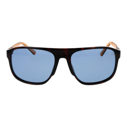 Timberland Brown Men Sunglasses