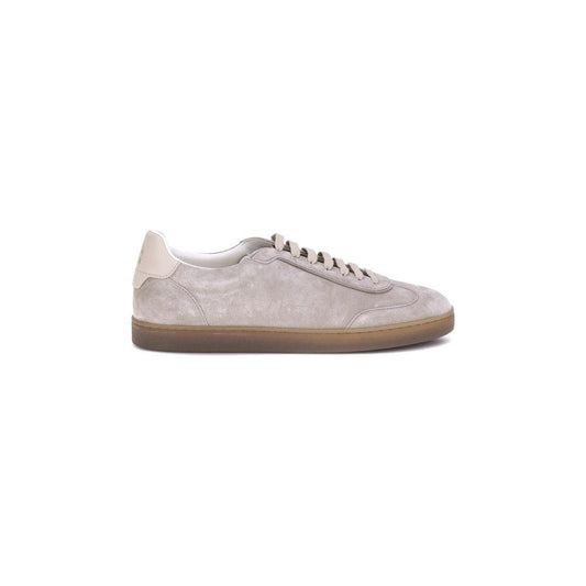 Brunello Cucinelli Suede Sneakers