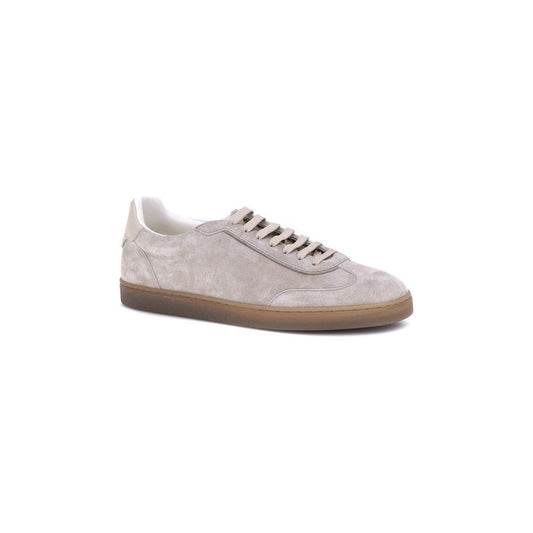 Brunello Cucinelli Suede Sneakers