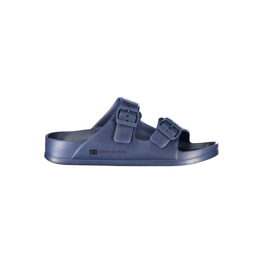 Norway 1963 Blue Plastic Men Sandal 1728,67403481248,Blue,EU41/US8,EU42/US9,EU43/US10,EU44/US11,EU45/US12,EU46,Men,Men - Shoes,New with tags,Norway 1963,Sandals - Men - Shoes,Shoes NO-38743-EU43/US10