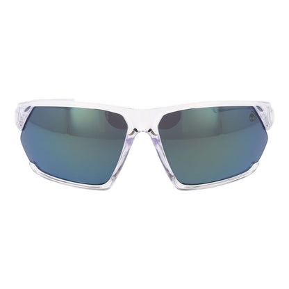 Timberland Transparent Plastic Sunglasses