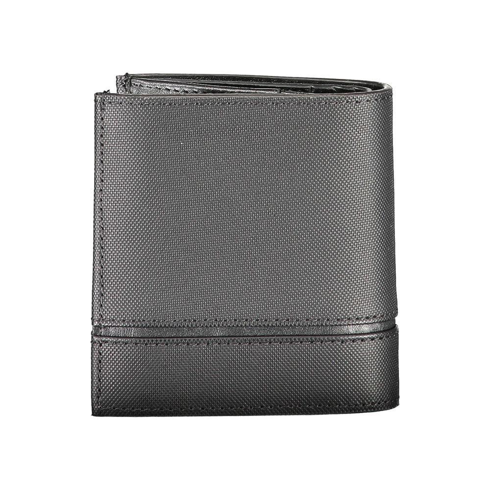 Calvin Klein Nero Leather Men Wallet