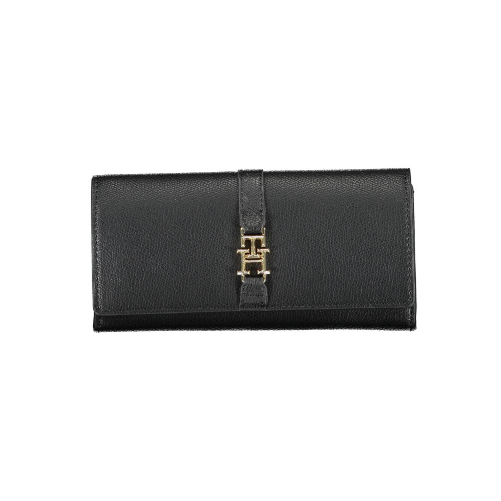Tommy Hilfiger Nero Polyester Men Backpack 1728,67403481248,Accessories,Black,New with tags,Tommy Hilfiger,Wallets - Accessories,Wallets - Wallets - Accessories,Women
