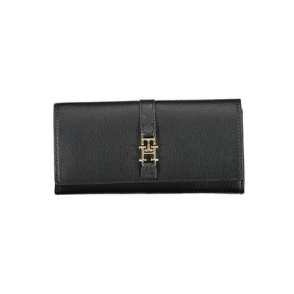 Tommy Hilfiger Nero Polyester Men Backpack 1728,67403481248,Accessories,Black,New with tags,Tommy Hilfiger,Wallets - Accessories,Wallets - Wallets - Accessories,Women