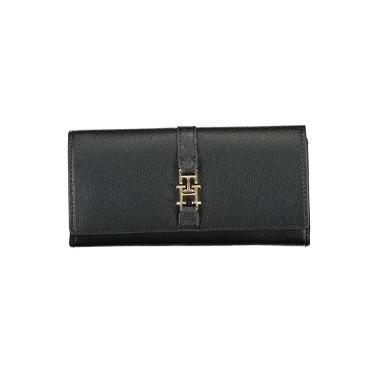 Tommy Hilfiger Nero Polyester Men Backpack 1728,67403481248,Accessories,Black,New with tags,Tommy Hilfiger,Wallets - Accessories,Wallets - Wallets - Accessories,Women