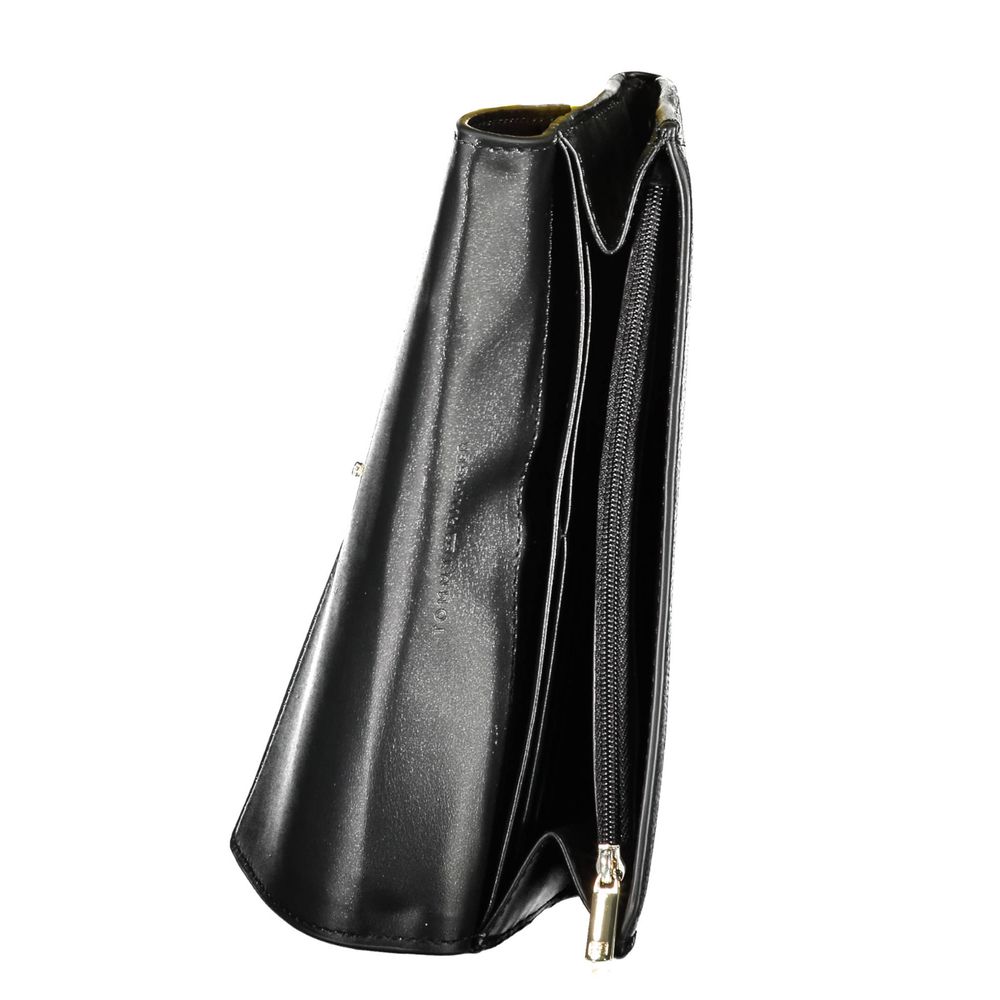 Tommy Hilfiger Nero Polyester Men Backpack 1728,67403481248,Accessories,Black,New with tags,Tommy Hilfiger,Wallets - Accessories,Wallets - Wallets - Accessories,Women