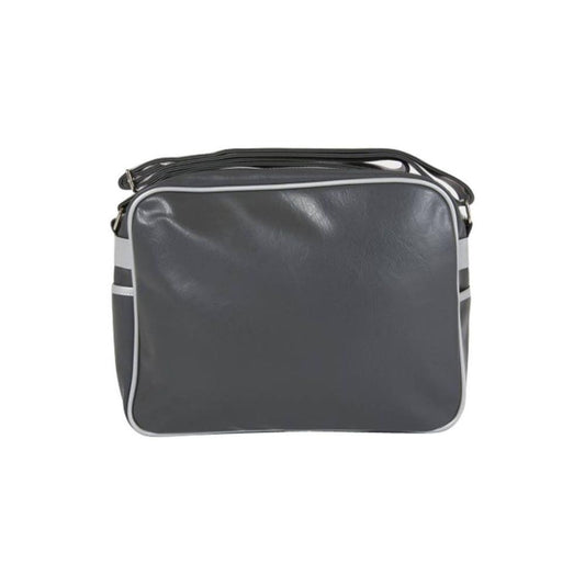 Gola Gray Synthetic Handbag