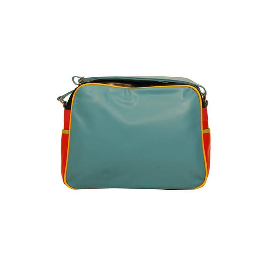 Gola Blue Synthetic Handbag