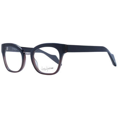 Yohji Yamamoto Blue Acetate Glasses (Frames)