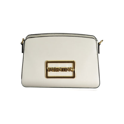 Valentino Bianco Polyurethane Women's Bag