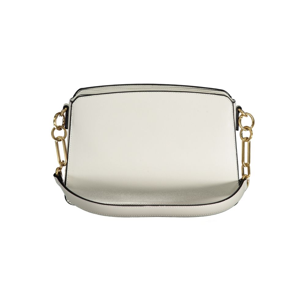 Valentino Bianco Polyurethane Women's Bag