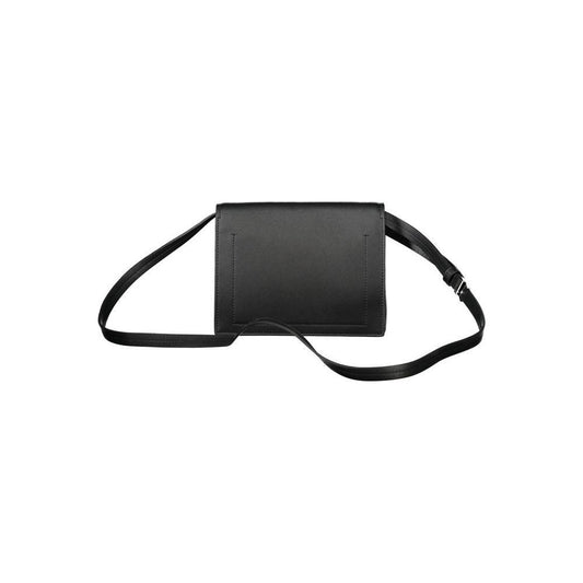 Calvin Klein Black Polyethylene Handbag
