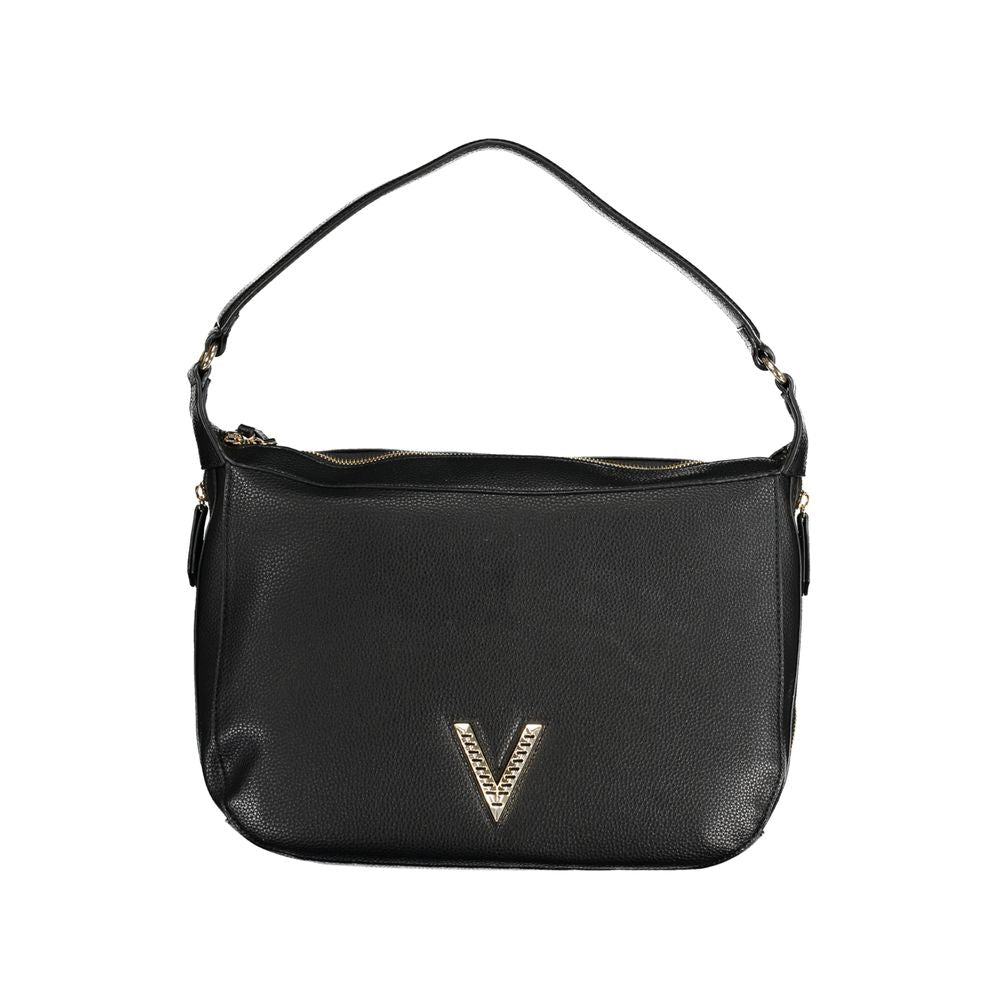 Mario Valentino Nero Poliuretano Women Handbag