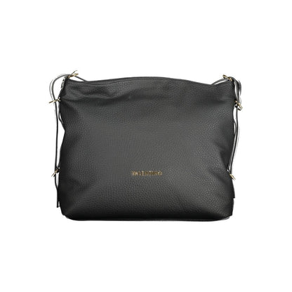 Valentino Black Polyethylene Handbag