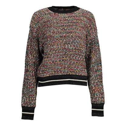 Desigual Black Polyamide Women's Sweater
