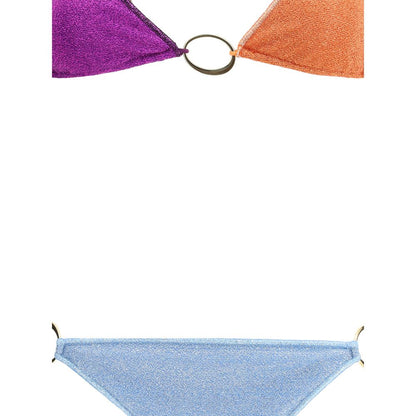 Oséree Multicolor Polyamide Bikini