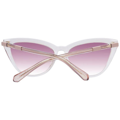 Gant Pink Plastic Sunglasses