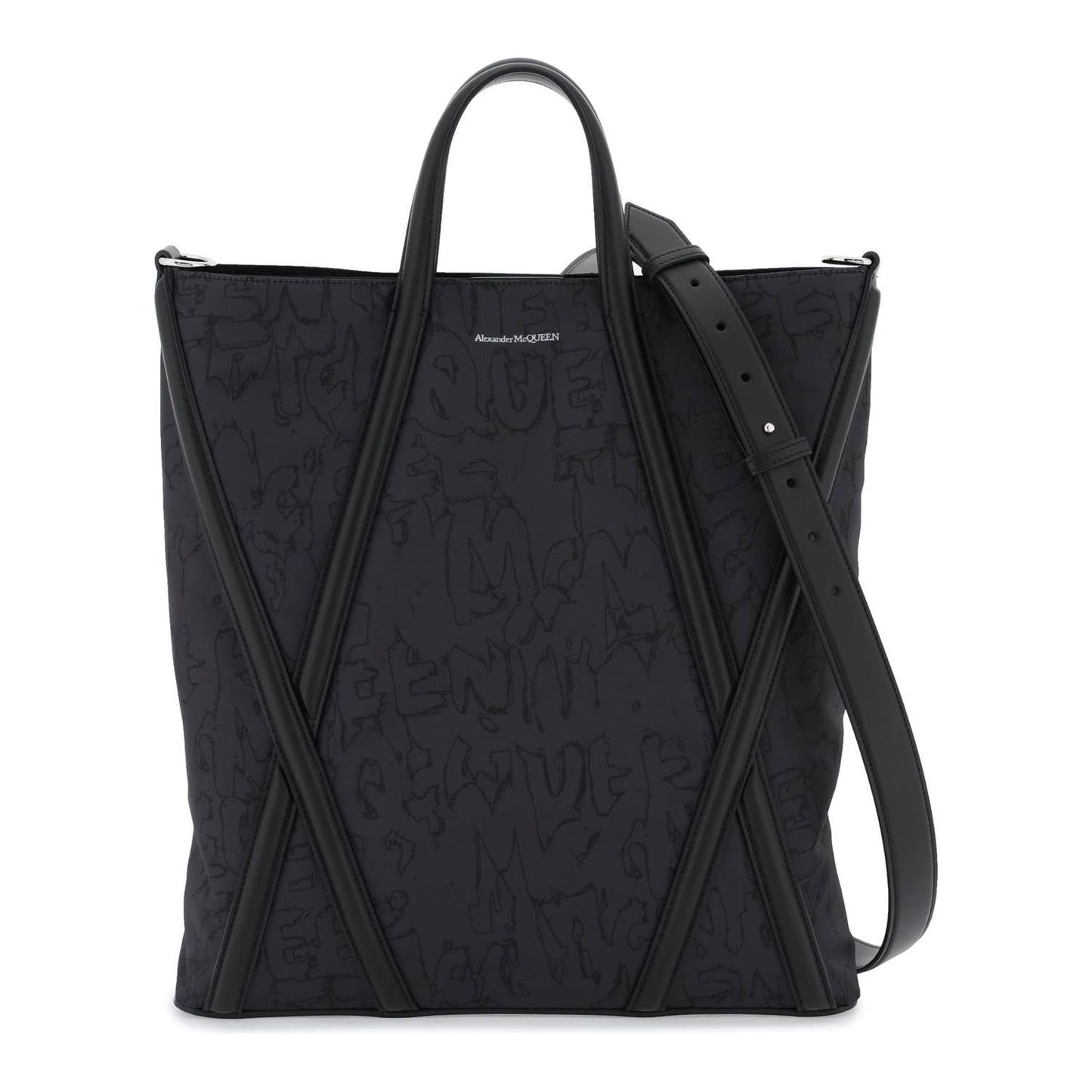 Alexander Mcqueen the harness tote bag Shopper Alexander Mcqueen