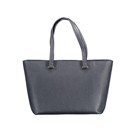 Tommy Hilfiger Blue Polyethylene Handbag 1728,67403481248,Bags,Blue,Handbags - Women - Bags,New with tags,Tommy Hilfiger,Women,Women - Bags Tommy Hilfiger TO-11655