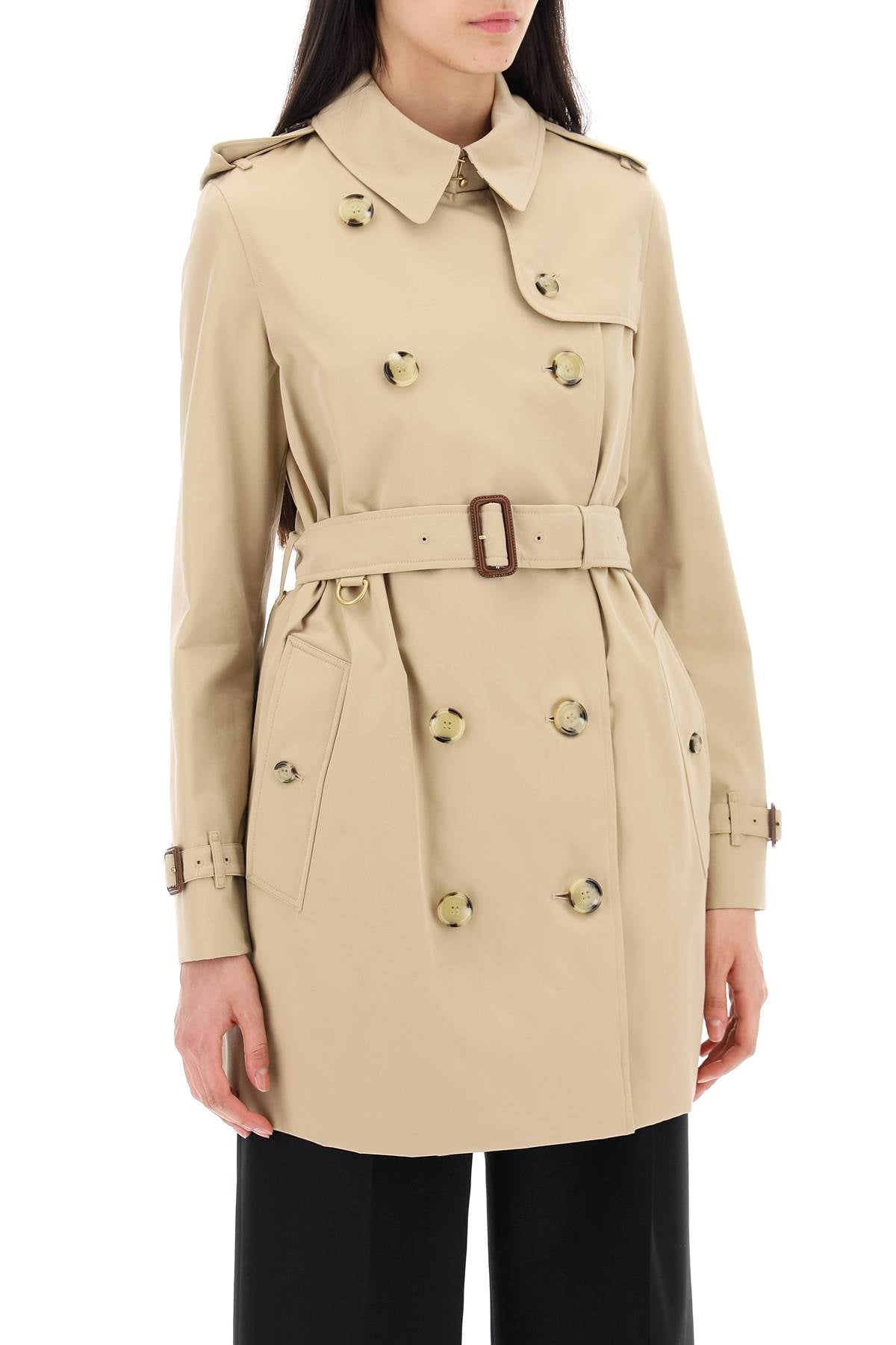 Burberry short kensington heritage trench coat Jackets Burberry