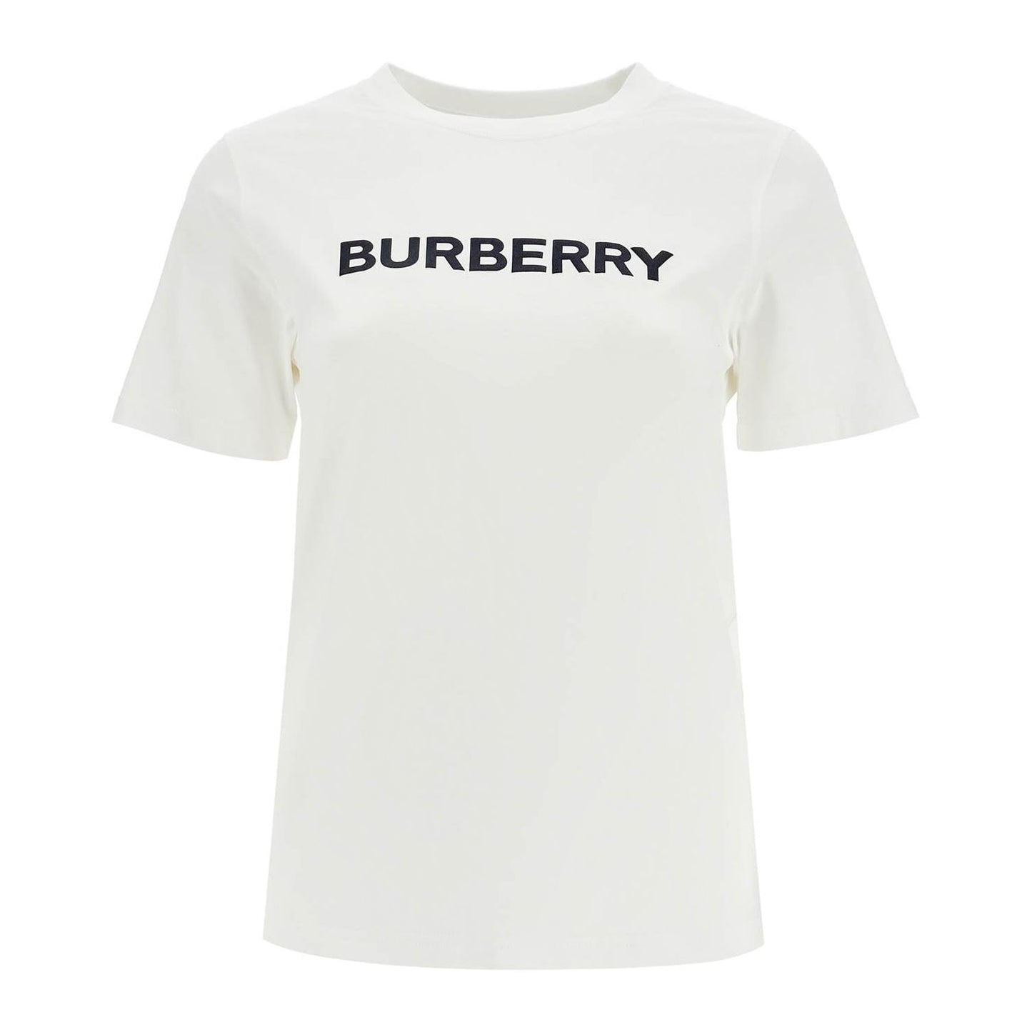 Burberry regular logo t-shirt Topwear Burberry