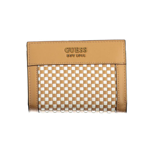Guess Jeans Marrone Poliuretano Women Wallet 1728,67403481248,Accessories,Bags,Brown,Guess Jeans,New with tags,Wallets - Accessories,Wallets - Wallets - Accessories,Wallets - Women - Bags,Women,Women - Bags