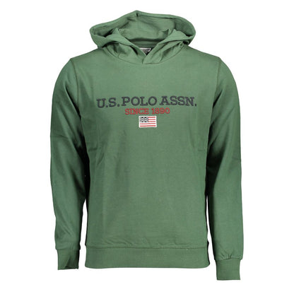 U.S. POLO ASSN. Verde Cotton Men's Sweatshirt