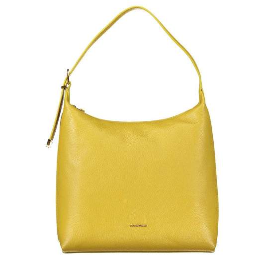 Coccinelle Verde Leather Women Handbag