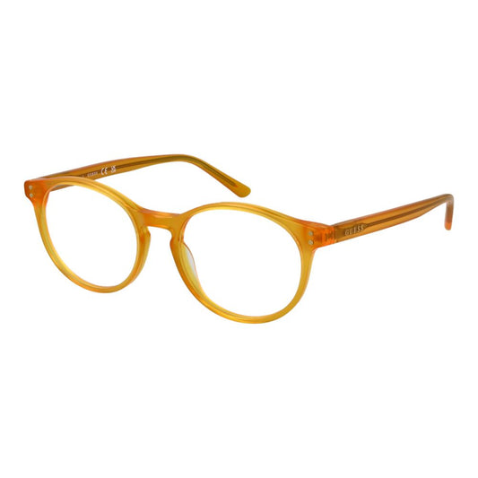 Guess Orange Acetate Glasses (Frames) Guess