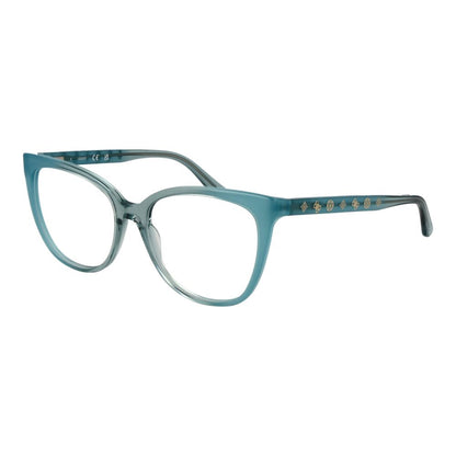 Guess Turquoise Acetate Glasses (Frames) Guess
