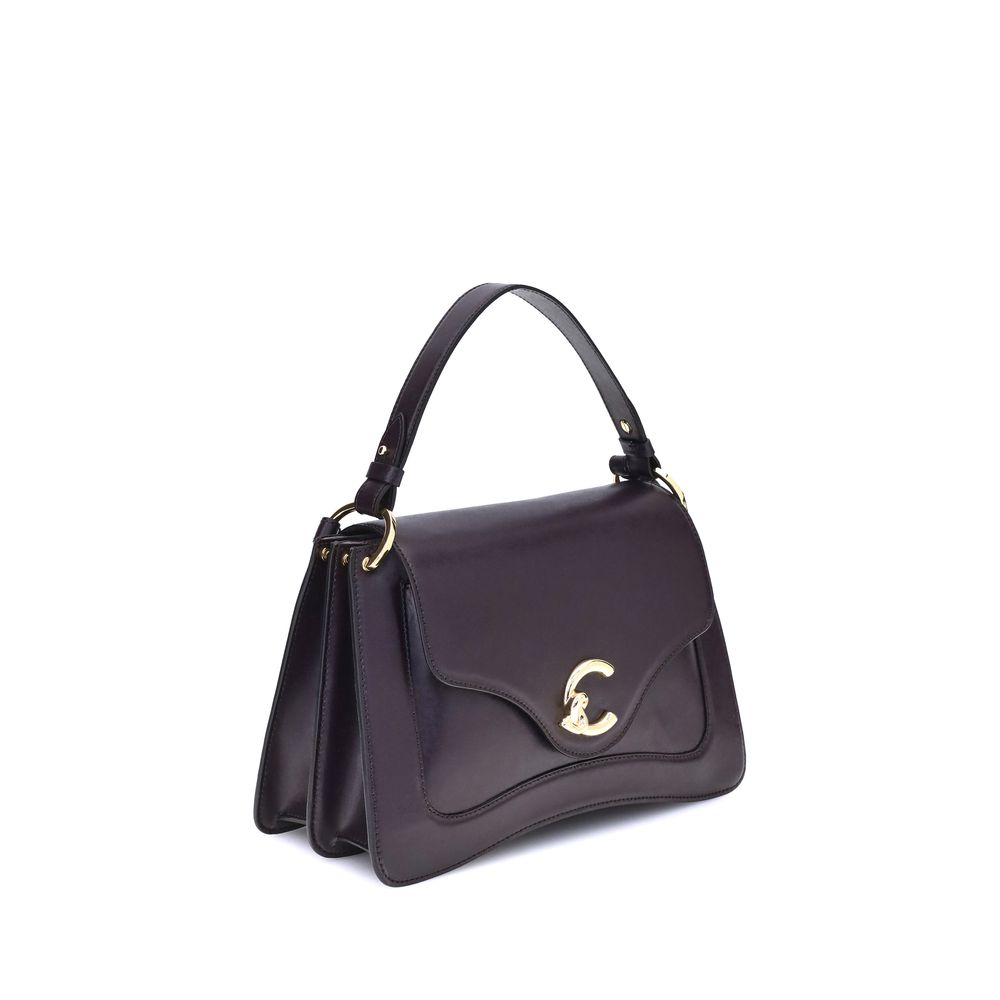 Coccinelle Multicolor Calf Leather Bos Taurus Handbag