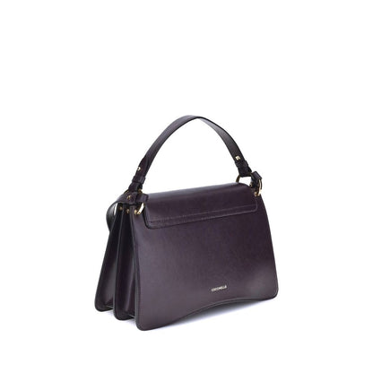 Coccinelle Multicolor Calf Leather Bos Taurus Handbag