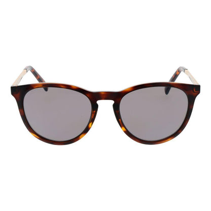 Serengeti Brown Plastic Sunglasses