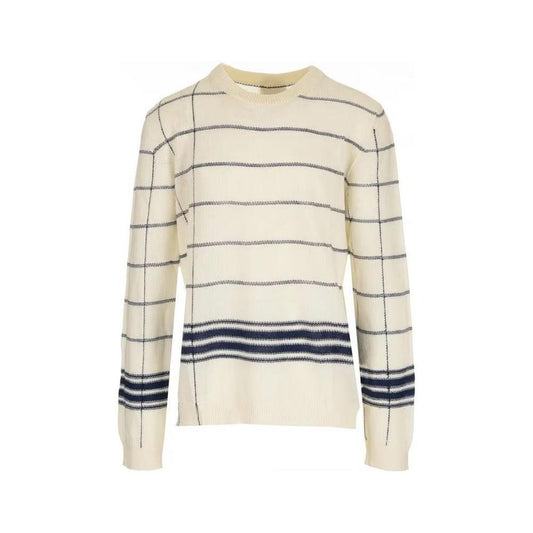 Maison Margiela Striped Sweater