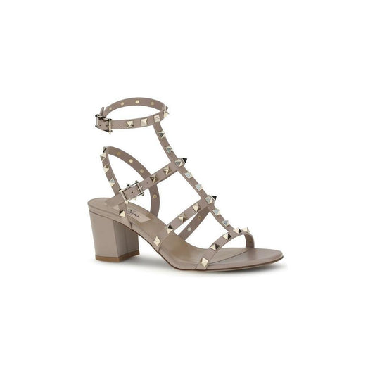 Valentino Garavani Rockstud Sandals 1728,72470364320,Beige,EU36/US6,EU37.5/US7.5,EU38/US8,EU39/US9,EU40/US10,EU41/US11,New with tags,Sandals - Women - Shoes,Shoes,Valentino Garavani,Women,Women - Shoes Valentino Garavani VA-7W2S0491VBPP45-EU37.5/US7.5