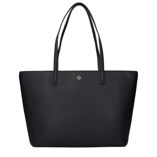 Tory Burch Black Leather Shoulder Bag 1728,75667636384,Bags,Black,New with tags,Shoulder Bags - Bags,Tory Burch,Women