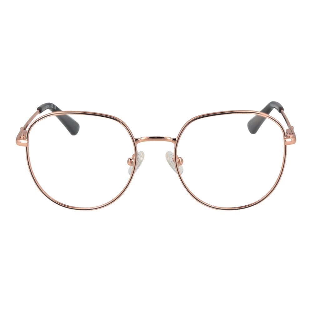 Guess Rose Gold Metal Glasses (Frames)