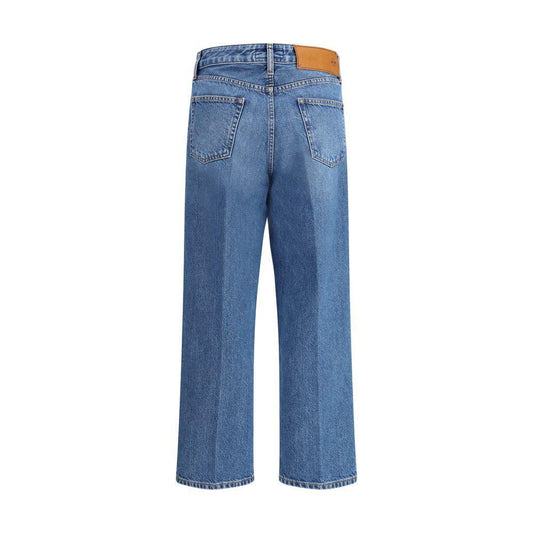 Jacob Cohen Wide-leg Jeans 1728,26,30,72470364320,Blue,Clothing,Jacob Cohen,Jeans & Pants - Women - Clothing,New with tags,W29,Women,Women - Clothing JA-JDMQ0046001T742A100F-26