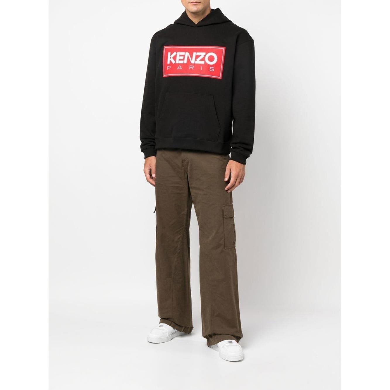 Kenzo Kenzo Sweaters Black Topwear Kenzo