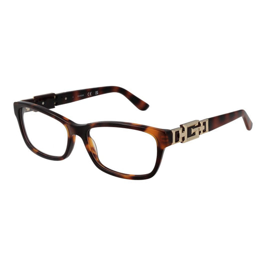 Guess Brown Acetate Glasses (Frames)