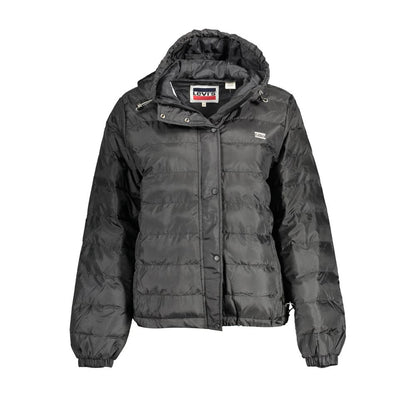 Levi's Nero Polyester Women Jacket 1728,67403481248,Black,Clothing,Jackets & Coats - Clothing,Jackets & Coats - Women - Clothing,Levi's,New with tags,S,Shell Jackets - Jackets & Coats - Clothing,Women,Women - Clothing,XS