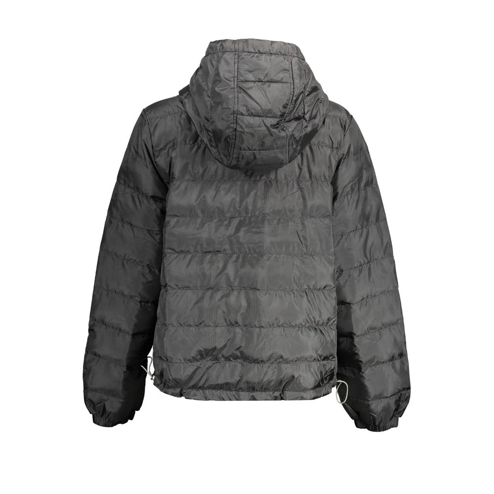 Levi's Nero Polyester Women Jacket 1728,67403481248,Black,Clothing,Jackets & Coats - Clothing,Jackets & Coats - Women - Clothing,Levi's,New with tags,S,Shell Jackets - Jackets & Coats - Clothing,Women,Women - Clothing,XS