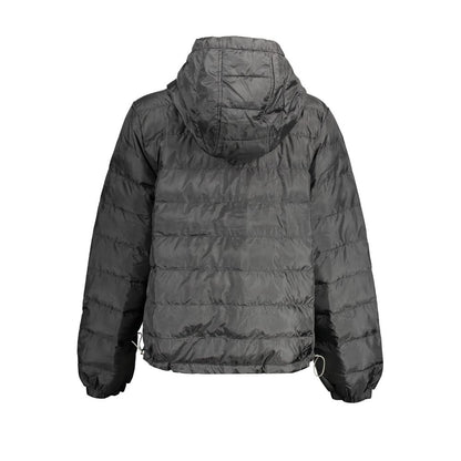 Levi's Nero Polyester Women Jacket 1728,67403481248,Black,Clothing,Jackets & Coats - Clothing,Jackets & Coats - Women - Clothing,Levi's,New with tags,S,Shell Jackets - Jackets & Coats - Clothing,Women,Women - Clothing,XS