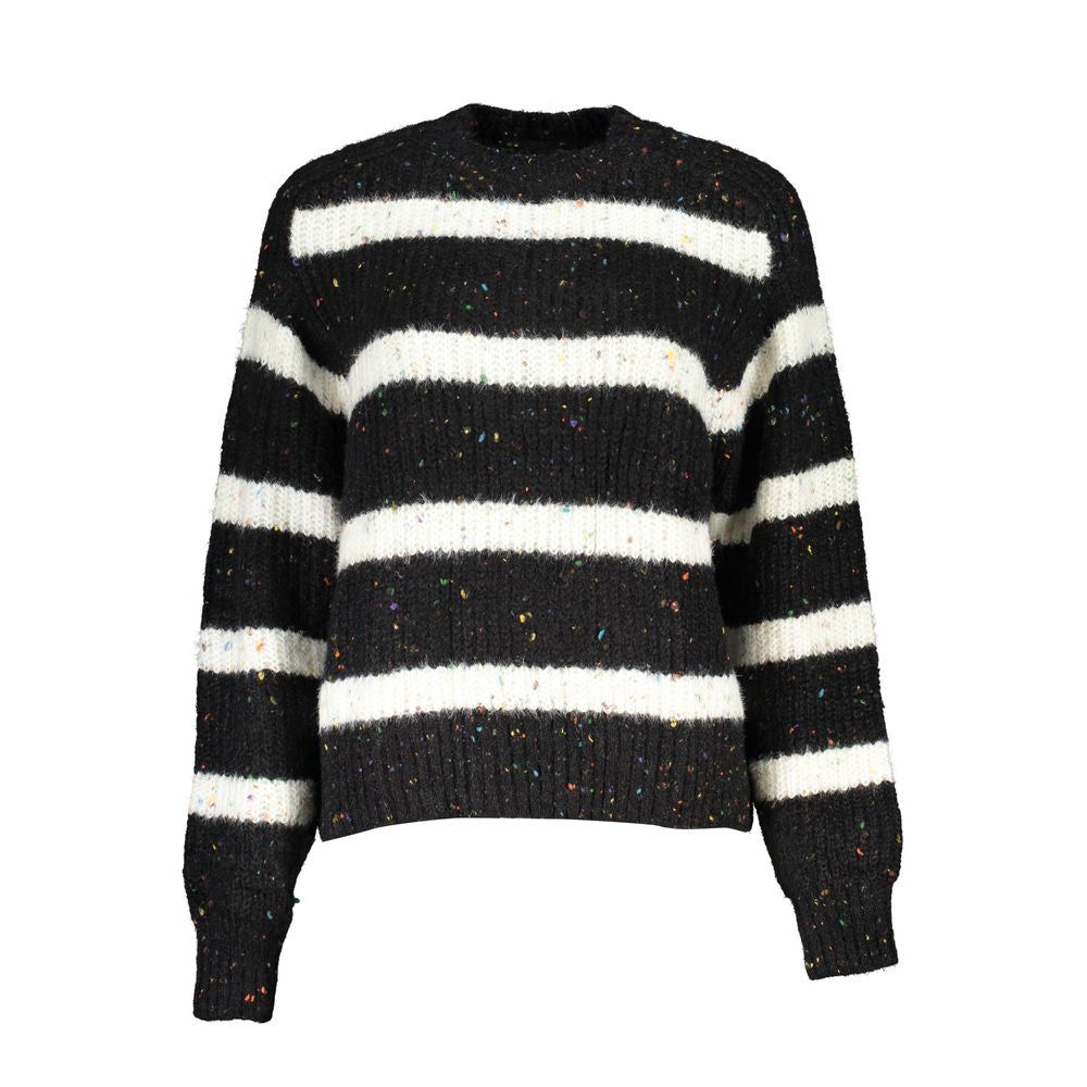 Desigual Black Acrylic Women Sweater