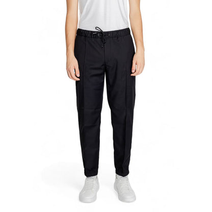 Armani Exchange Black Polyester Casual Pants 1728,71956299936,Armani Exchange,Black,Casual Pants - Pants - Clothing,Clothing,Men,New with tags,Pants - Clothing,W29