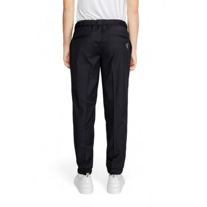 Armani Exchange Black Polyester Casual Pants 1728,71956299936,Armani Exchange,Black,Casual Pants - Pants - Clothing,Clothing,Men,New with tags,Pants - Clothing,W29