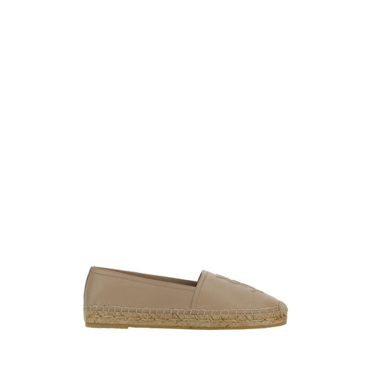 Saint Laurent Brown Lamb Ovis Aries Aries Espadrilles 1728,72470364320,Brown,Espadrilles - Flats - Shoes,EU36.5/US6.5,EU36/US6,EU37.5/US7.5,EU37/US7,EU38.5/US8.5,EU38/US8,EU39/US9,EU40/US10,EU41/US11,Flats - Shoes,New with tags,Saint Laurent,Shoes,Women