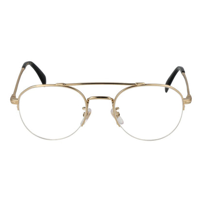 David Beckham Gold Metal Glasses (Frames)