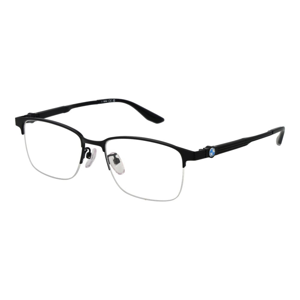 BMW Black Titanium Glasses (Frames) 1728,67345776800,Accessories,Black,BMW,Glasses (Frames) - Glasses and Sunglasses - Accessories,Glasses and Sunglasses - Accessories,Men,New with tags